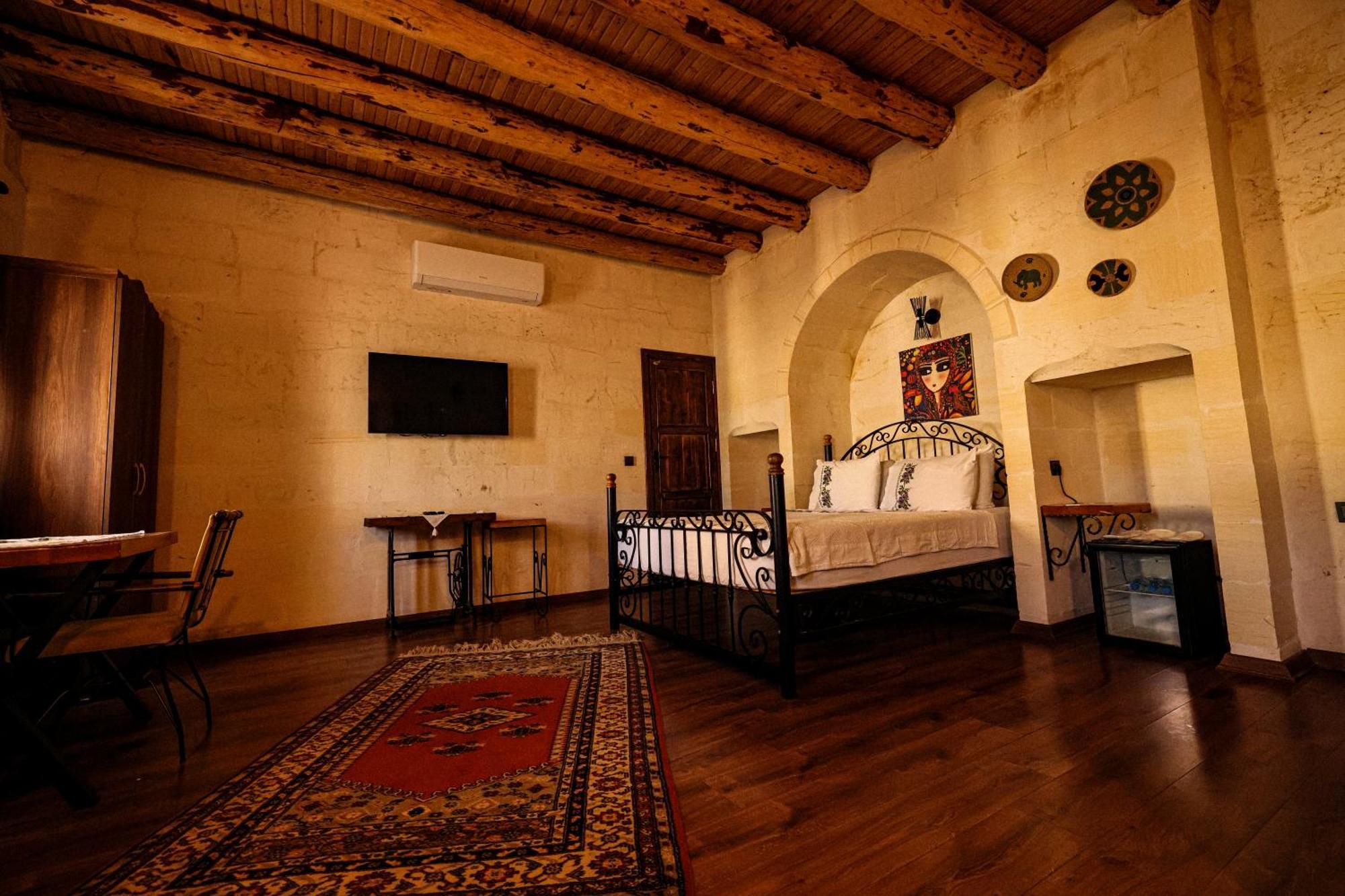 Astarte Hotel Шанлыурфа Экстерьер фото