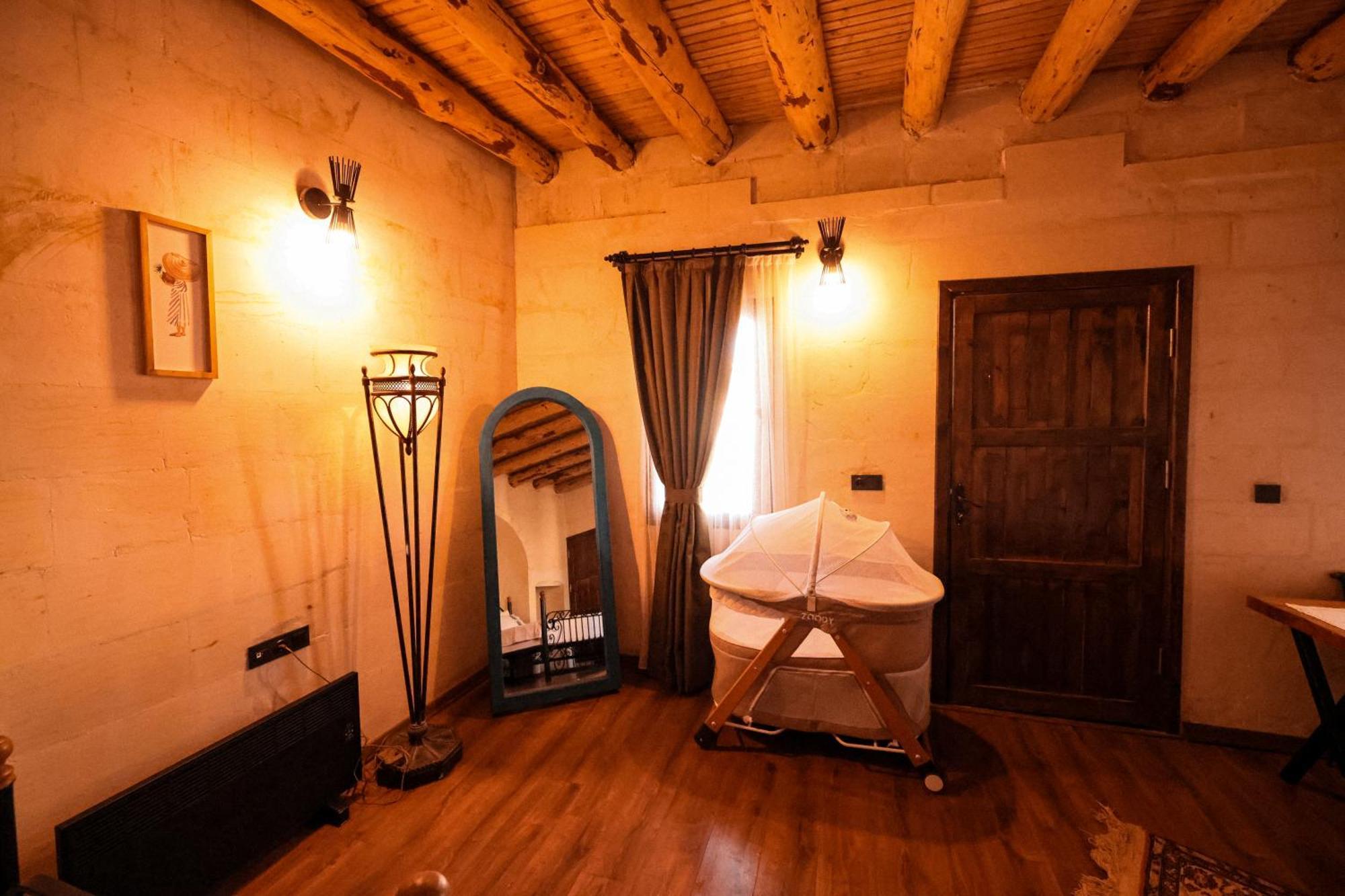 Astarte Hotel Шанлыурфа Экстерьер фото