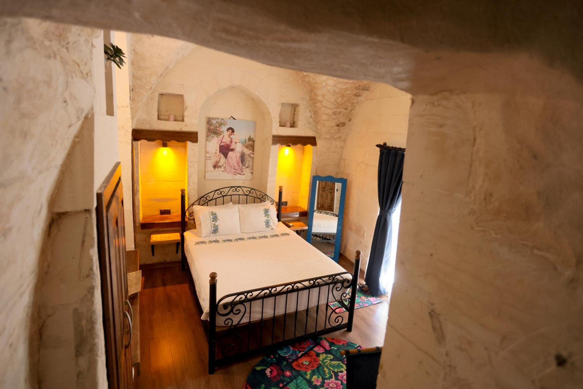 Astarte Hotel Шанлыурфа Экстерьер фото